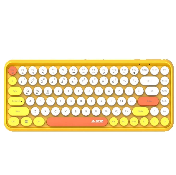 Keyboard OEM ODM Top Seller Professional Keyboard Manufacturer Programmable Gmaing Office  Keyboard Wireless