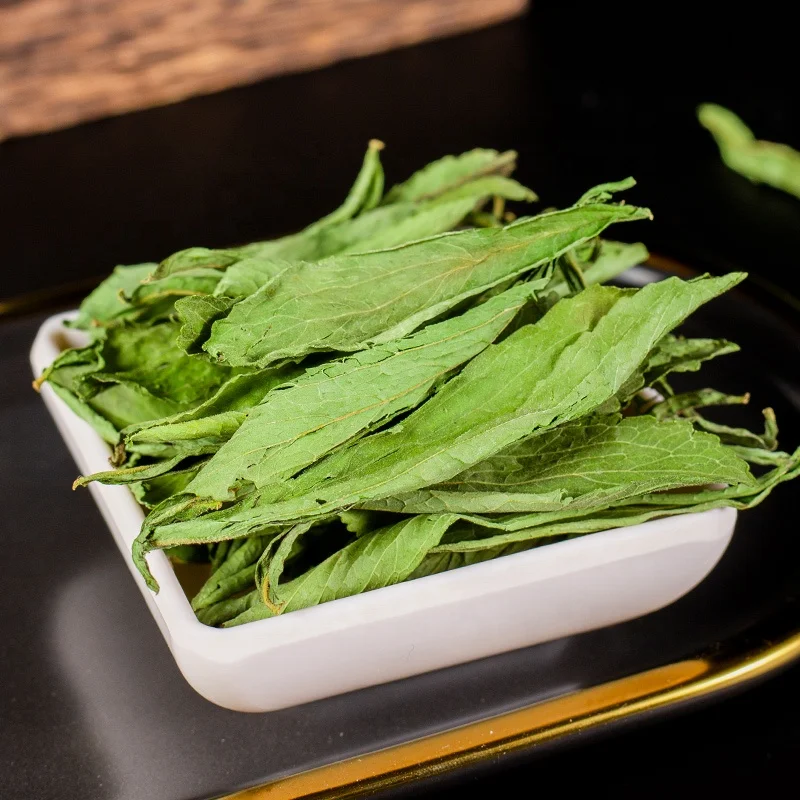 Tian Ye Ju  Chinese natural Steruia rebaudiana  Dried  Stevia Leaf