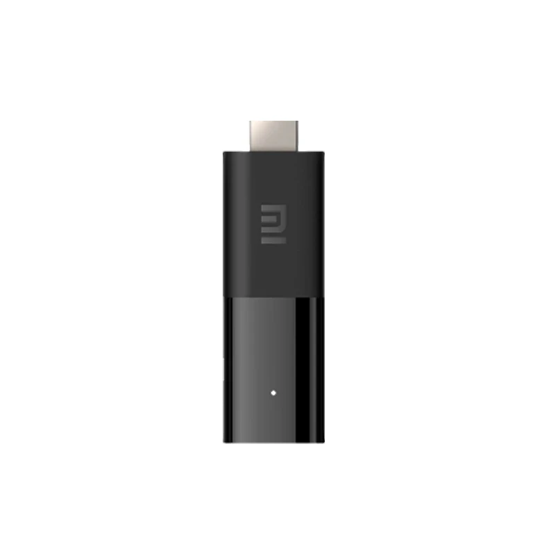 Оригинальный ТВ-стик Xiaomi Mi Android TV 9 0 четырехъядерный 1080P HD аудио декодирование Chromecast Netflix смарт-ТВ-Стик 1 ГБ 8 Гб