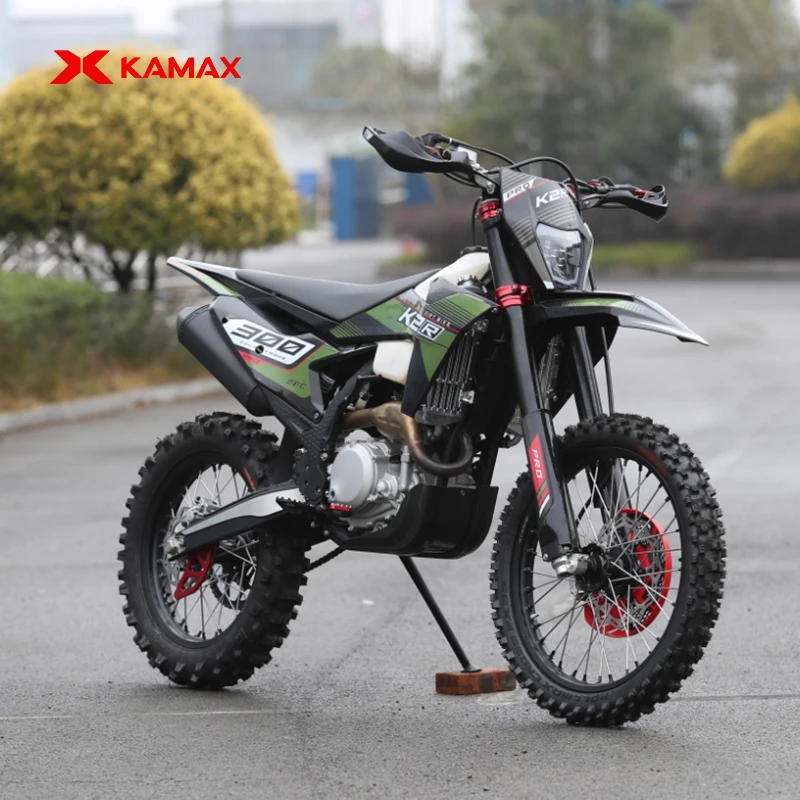 2024 300cc мотоцикл для внедорожников KAMAX 300NC PRO Enduro газовые мотоциклы 4-тактный внедорожный