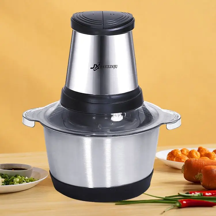 Manual Shredder Mincer Cutlery Magnetic Garlic Gadget Mini Puller Ice Processor Fruit Multi Slicer Meat Chopper/