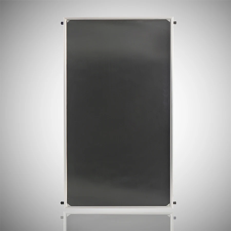 JIADELE Hot Water Heater Solar System Flat Plate Panel Solar Collector with Split Pressure Tank for Home