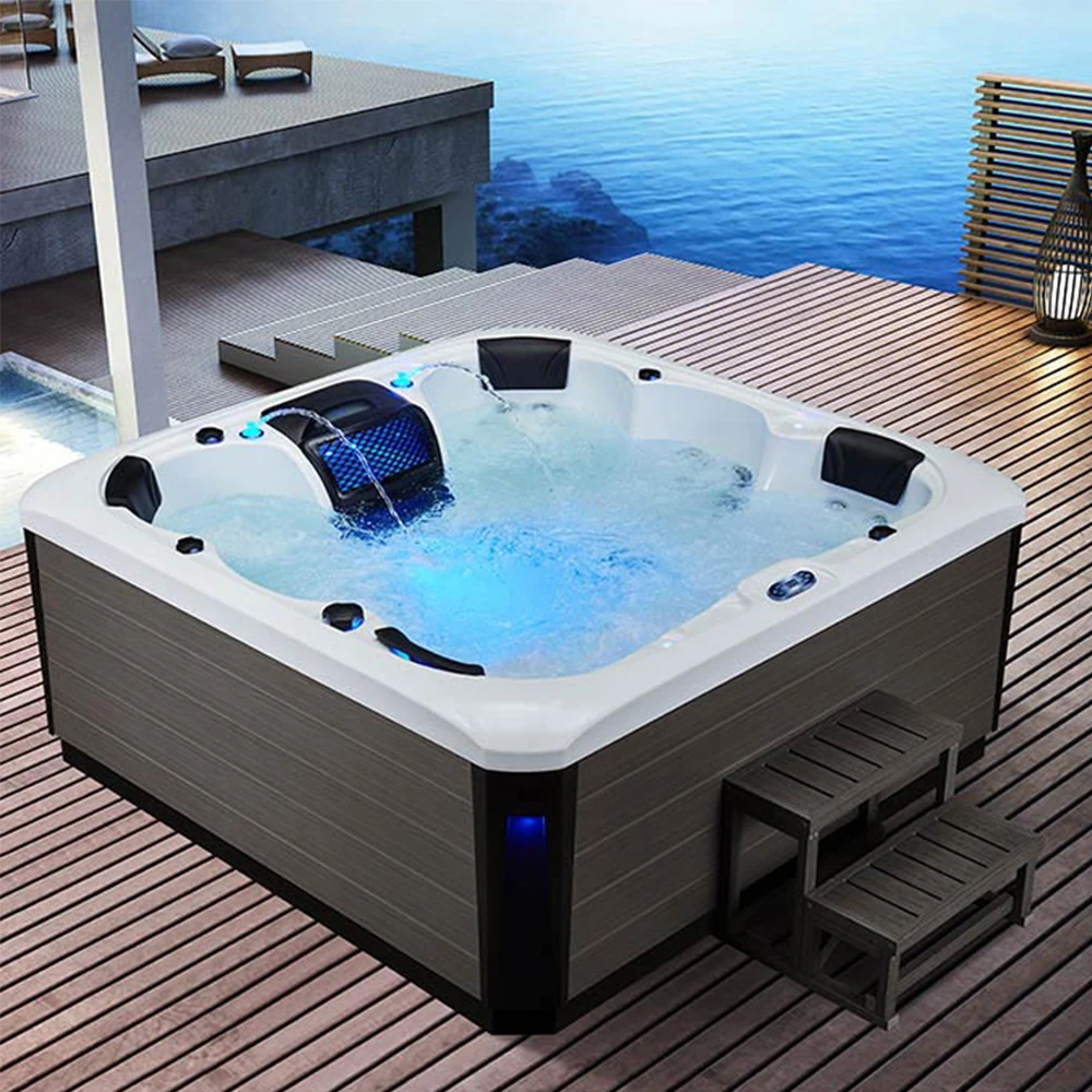 Для того чтобы купить дома sg-2000 whirlpool большой открытый спа-бассейн