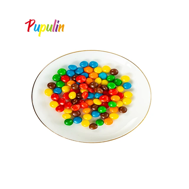 Halal Gummy Candy Wholesale Anbu candy popular rainbowl  gumming candy