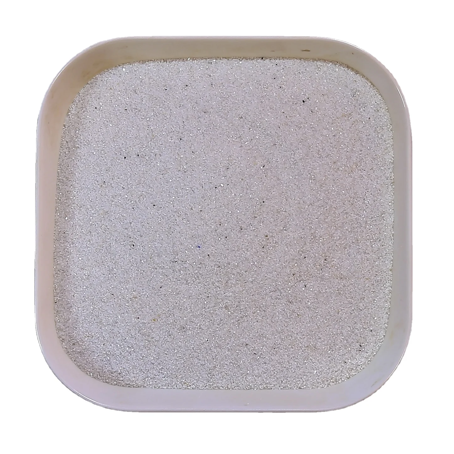 Large Quantity Supply Natural Colored Silica Quartz Sand With Different Sizes