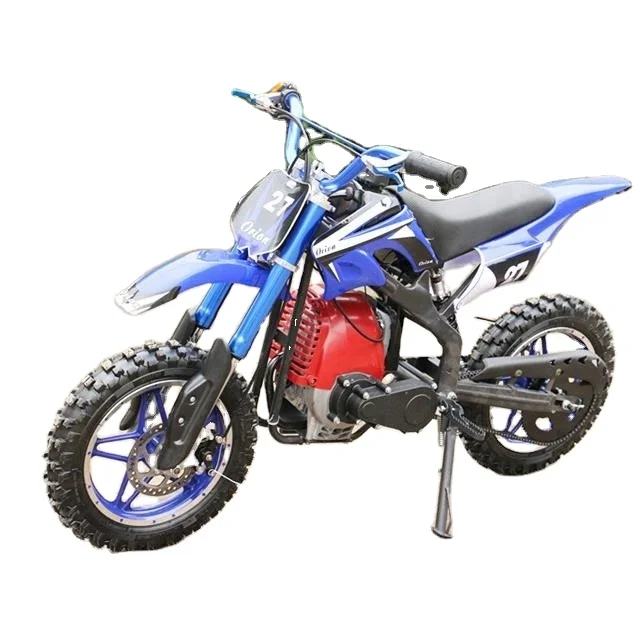 Мини крест бензин байк 49cc для детей 4-х тактный