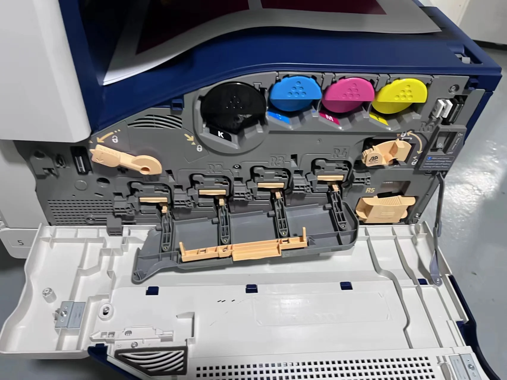 refurbishment photocopier ApeosPore IV 3375 C3375 for Xerox 3374 3375 Laser printer scanner copier