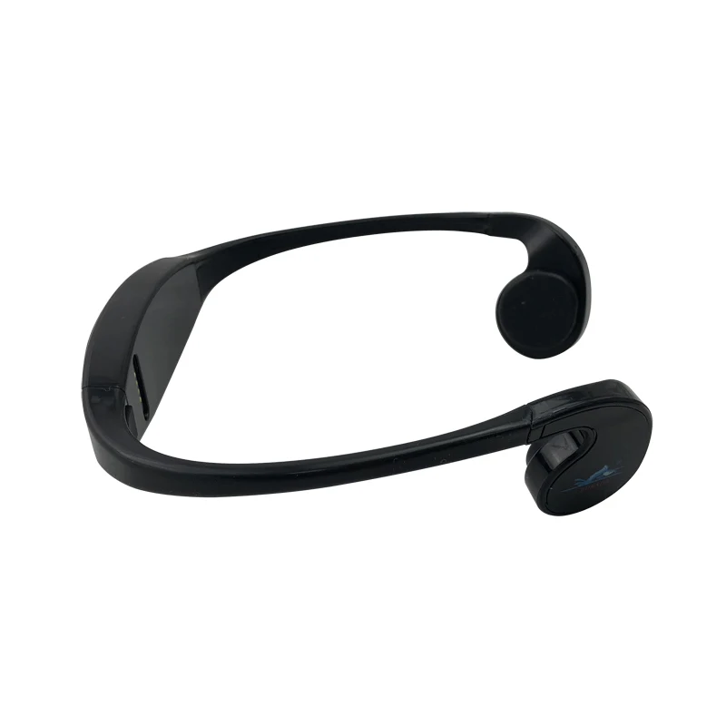 H907J Model IP68 Waterproof Swimming Training Earphone Headsets Wireless Bone Conduction Headphone