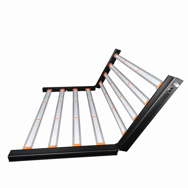 DLC ETL Listed 800W 1000W LED Grow Light Controller Dimmable Full Spectrum Greenhouse LED Grow Light For Indoor Plants