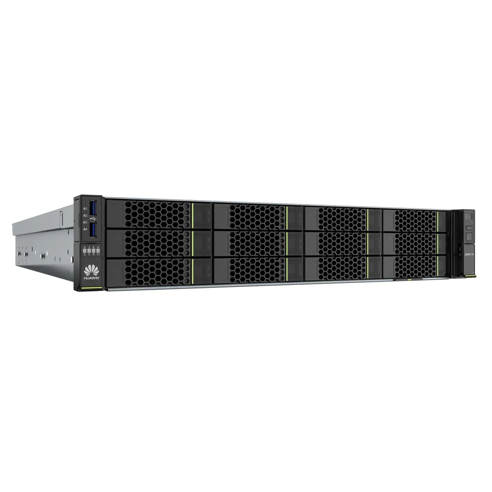 oceanstor 2600 v5 2U Dual Controller 02354CTP L2-L-NLSAS6TV5 6TB  Nas Network Storage