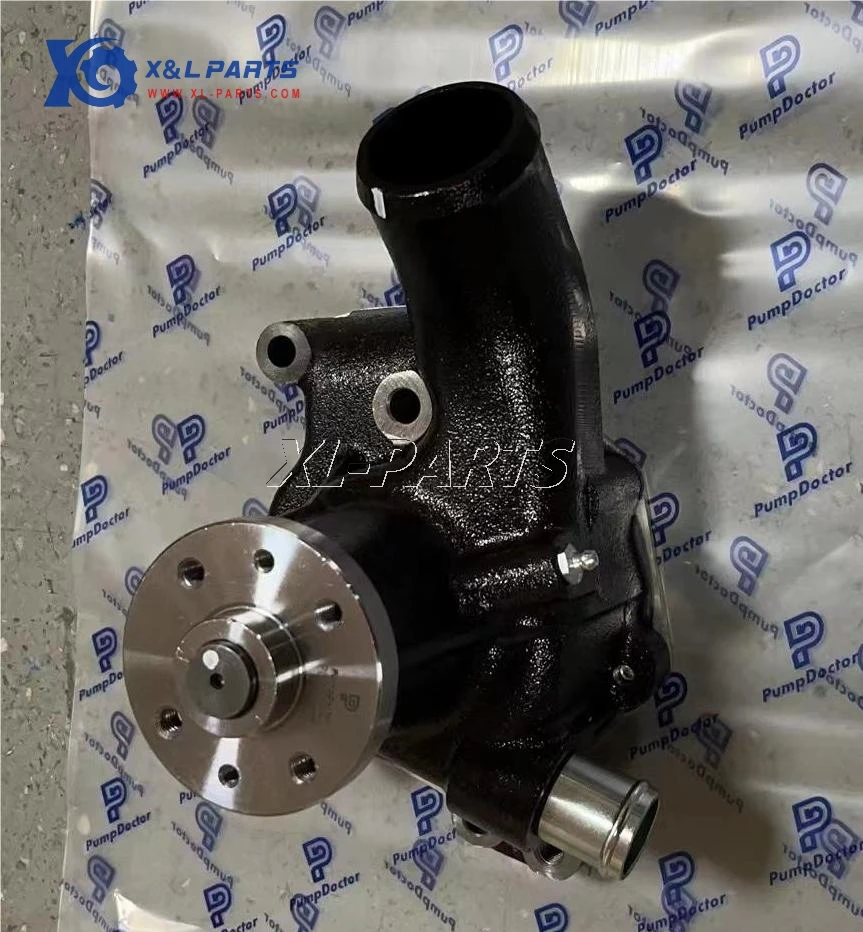 X & L Запчасти для двигателя водяной насос 8-97253028-1 8972530281 Isuzu 4BG1 6BG1 экскаватора SH200 EX100 EX120 EX200-5