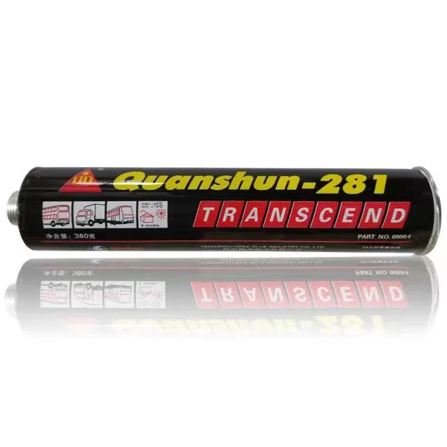 Factory direct sales support customized car sealant body car glass sealant high quality polyurethane  Polyurethane sealant