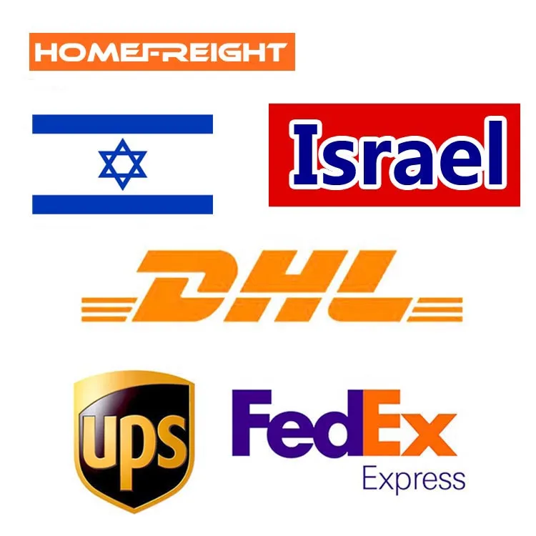 Homefreight DHL Door to Door Shipping Forward Companies China to Israel Cheapest Air Freight Supplier Dropshipping Agent