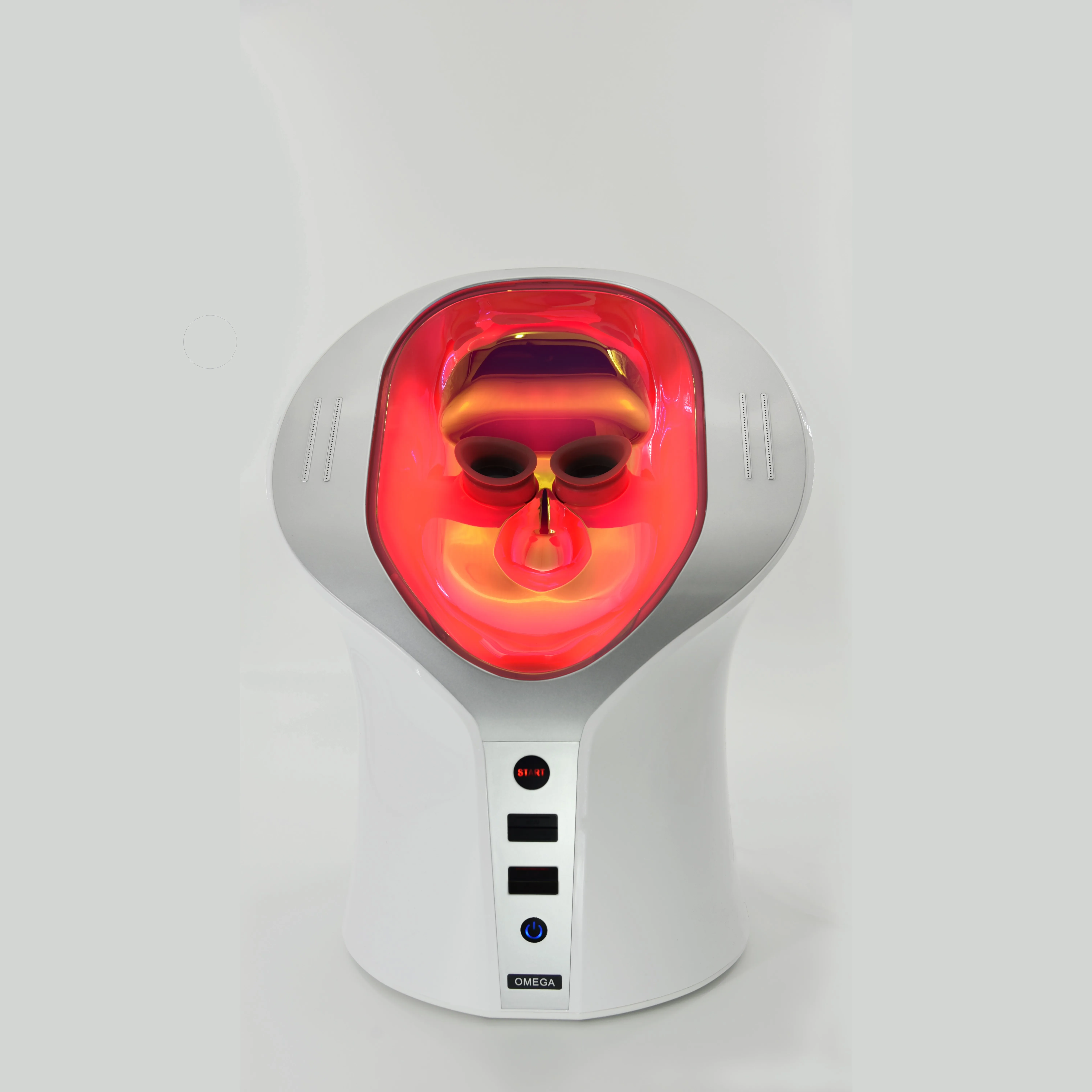 OEM ODM 7 Colors Led Red Light Mask Red Light Therapy Device Infrared PDT Led Led Silicone Mask