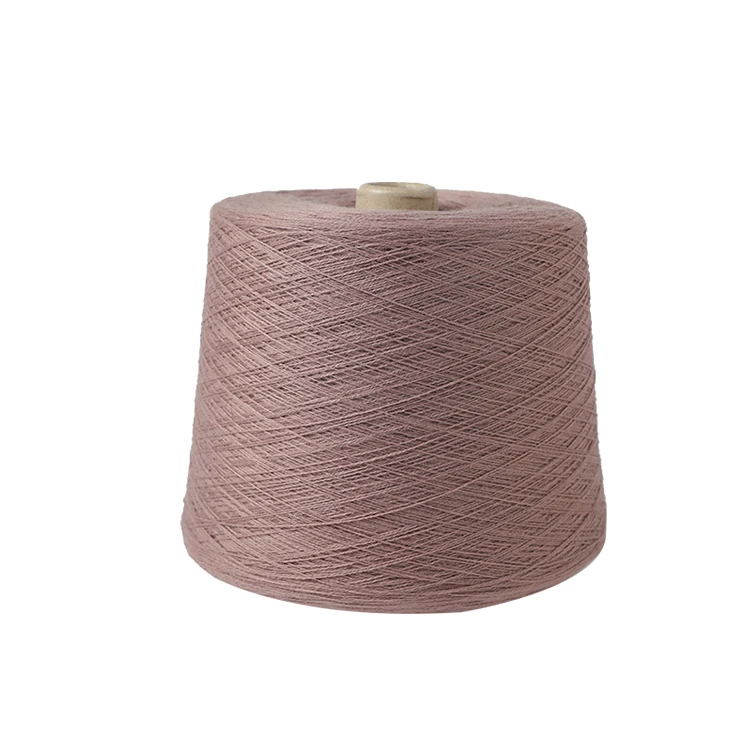 wholesale 2/26NM pure cashmere style 100% Merino wool yarn  wool rainbow turkey knitted yarn  cake wool yarn