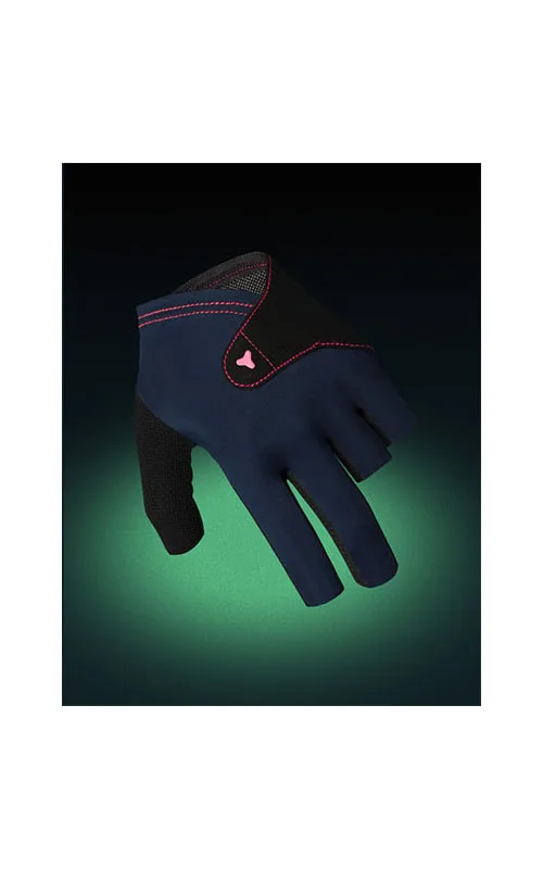 Billiard gloves Snooker open finger touch screen Breathable anti-slip wear comfortable anti-slip lightweight gloves single