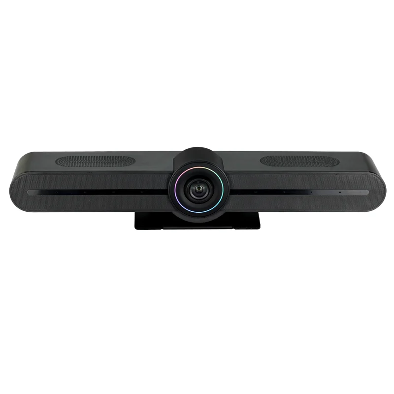
3In1 4K Auto Framing PTZ Video Conference Camera With Microphone 