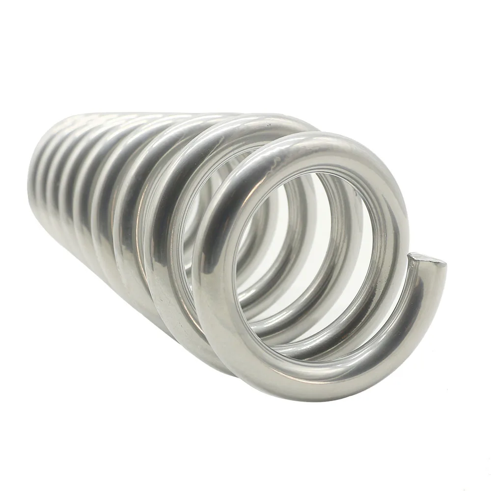 suspension coil springs in auto shock absorbers with 20 years