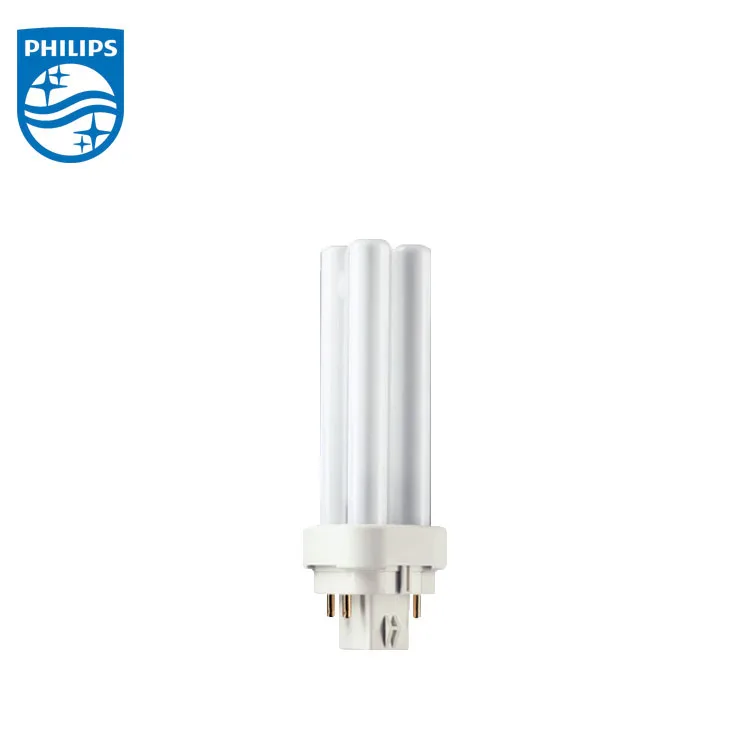  Philips средней мощности компактная люминесцентная лампа мастер PL-C 26W/840/4P 1CT/5X10BOX