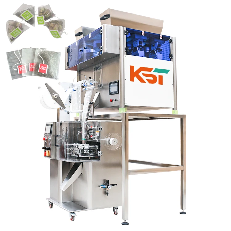 packaging machines for tea and coffee back side selling tea packaging machine MDP tea bag packaging machine