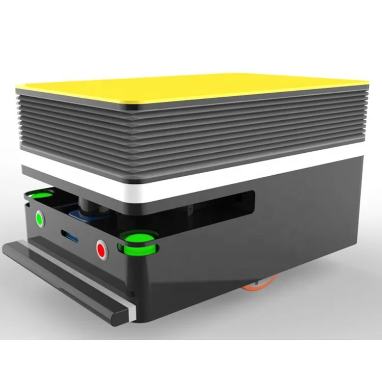 Factory Competitive Price AGV Automated Guided Vehicle Automated Warehouse Robot