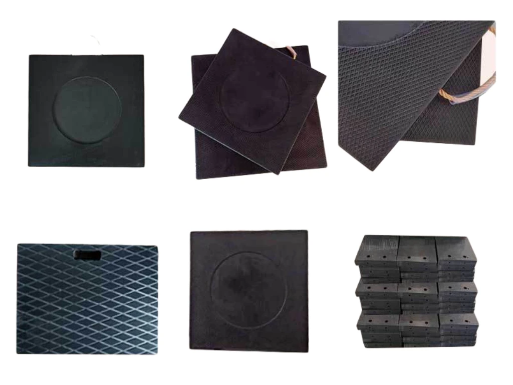 High quality wear resistant size 0.8mm thick white black HDPE plastic slip sheet