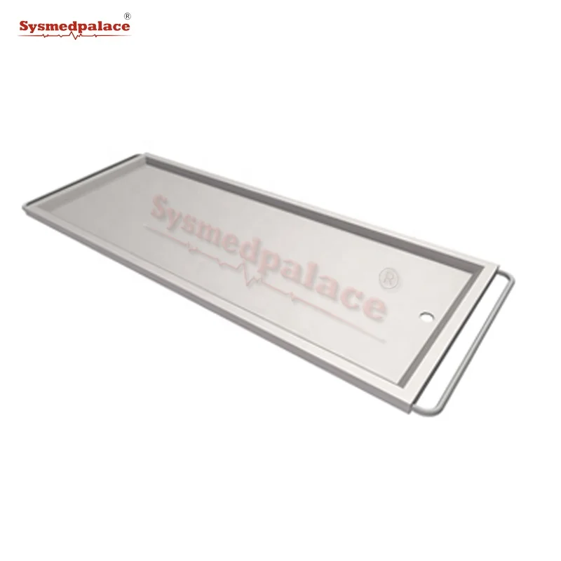 FREEZERPALACE high quality morgue equipment morgue refrigerator price body tray funeral home supplies factory
