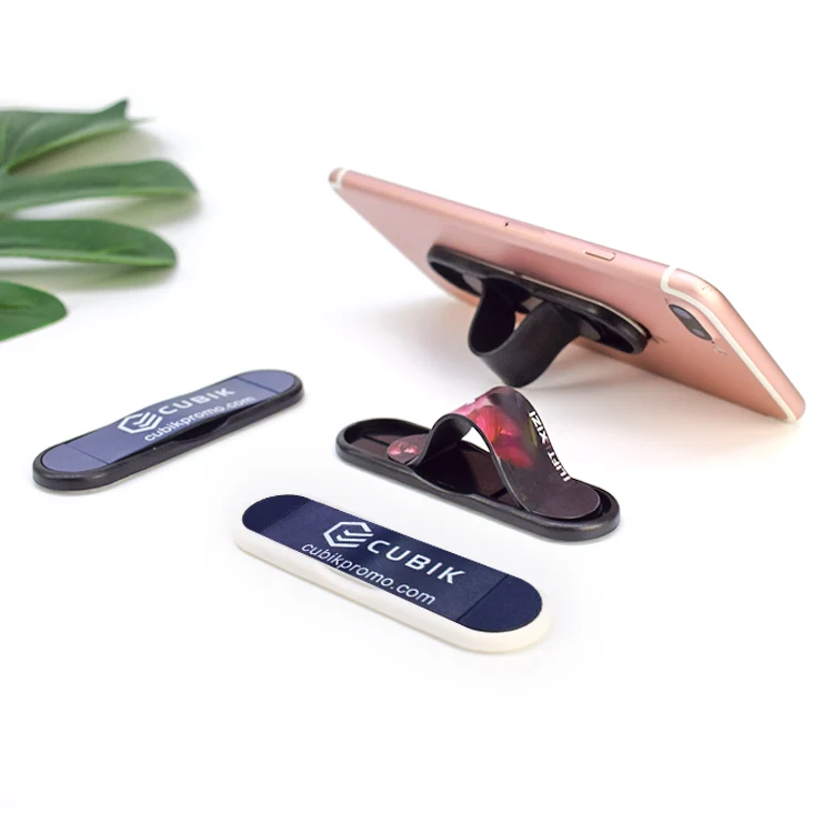 
Cartoon Super Hero Mobile Phone Socket Smartphone Finger Grip for Promotion 