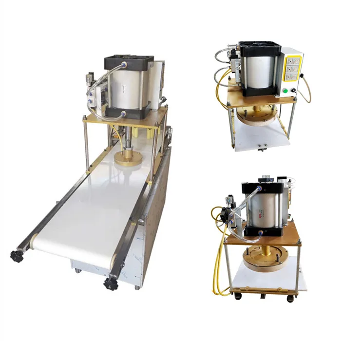best quality pie crust making machine Flour Tortilla Maker Pizza Base Machine