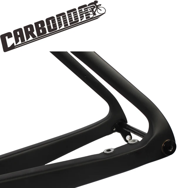  Carbonda CFR515-D набор дисковых тормозов для дорожного велосипеда AERO frame