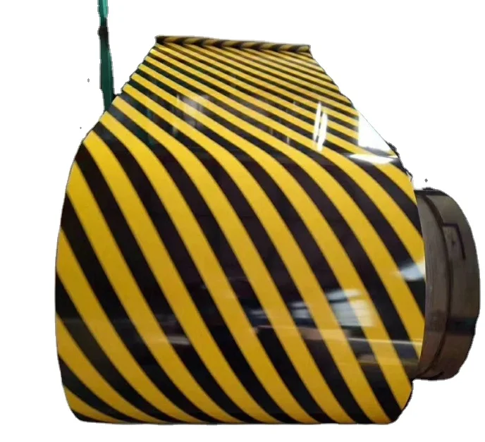 Dx51d Cold Roll/Hot Rolled PPGI/ PPGL ral Prepainted Building Roofing Material Galvanized Zinc Coating Steel Coil