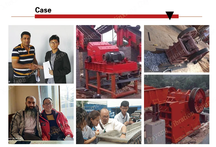 Small Scale Pex 250x750 Jaw Crusher 20t/h Pebble Granite Mountain Stone Crushing Machine
