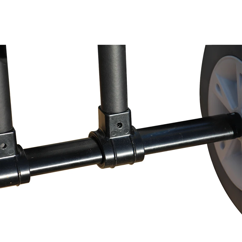 OEM Factory Aluminum 3-in-1Kayak Cart SUP Cart Canoe Trolley Balloon Wheel