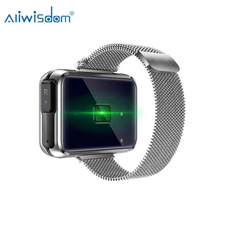 
Siri wake up 2in1 T91 Smart Bracelet BT Music Player HiFi 6D AI Voice Control BLE 5.0 IPS Screen Sport TWS Smart Bracelet 