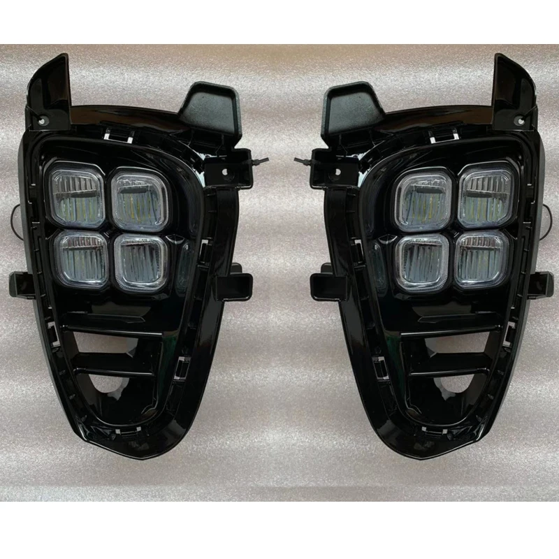 Korea car accessories fit led fog light fog lamp for SORENTO 2018 2019 LED FOG LAMP