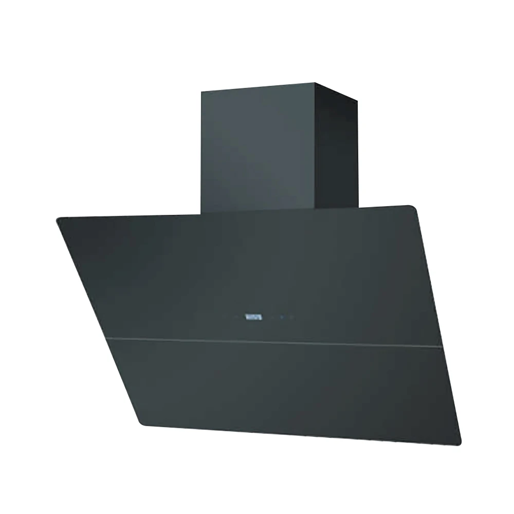 Downdraft Exhaust Fan Touch Button Kitchen Side Suction Extractor Chimney Pcb Range Hood