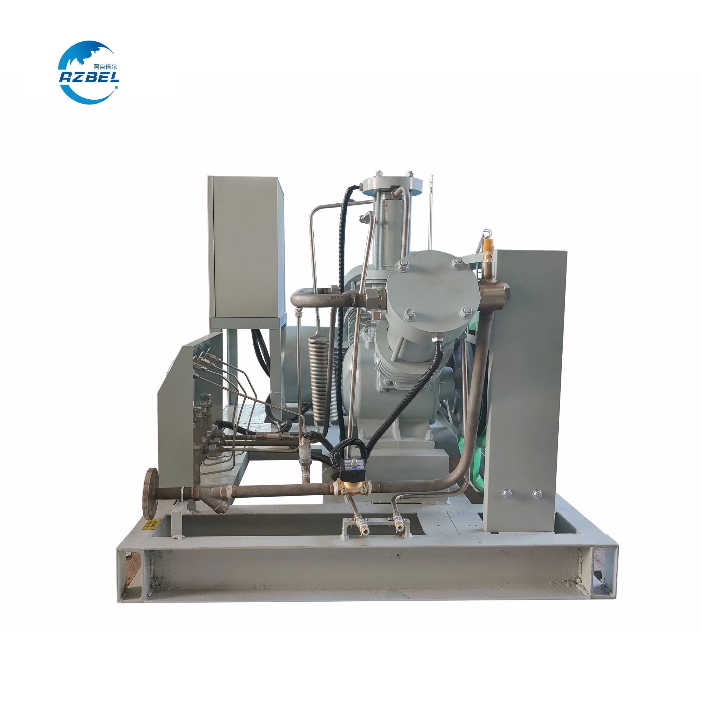 AZBEL CE Factory All Oil Free gas Compressor Oil Free Oxygen Compressor Nitrogen Compressor