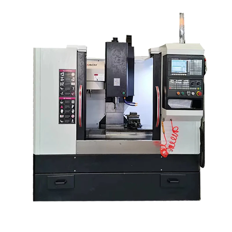 Конкурентоспособная цена 5 оси CNC мельница обрабатывающий центр вертикальные обрабатывающие центры с высокой точностью фрезерования