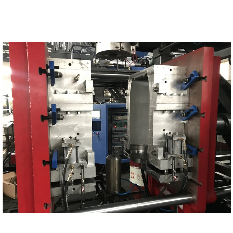 200L plastic jerrycan open top drum for packing food chemical liquid