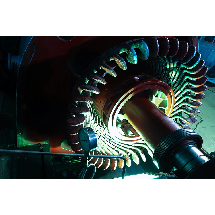 Eco-friendly Power Diesel Generators Diesel Power Generator