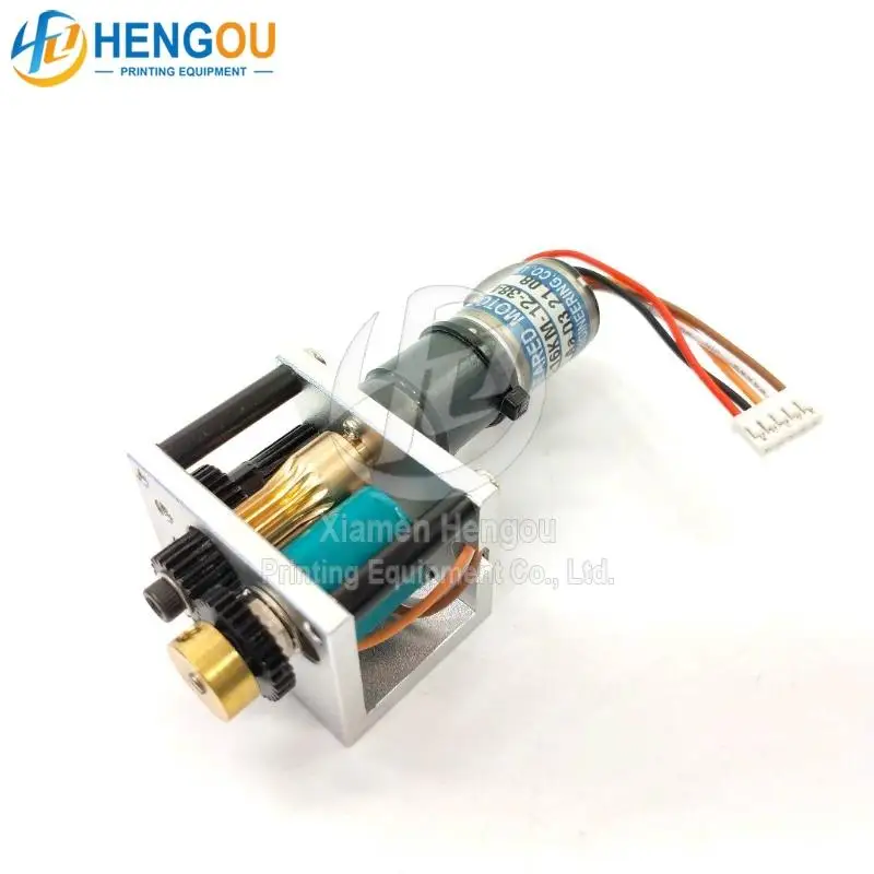 TE-16KM-12-384 RYOBI machine spare parts ink key motor_1