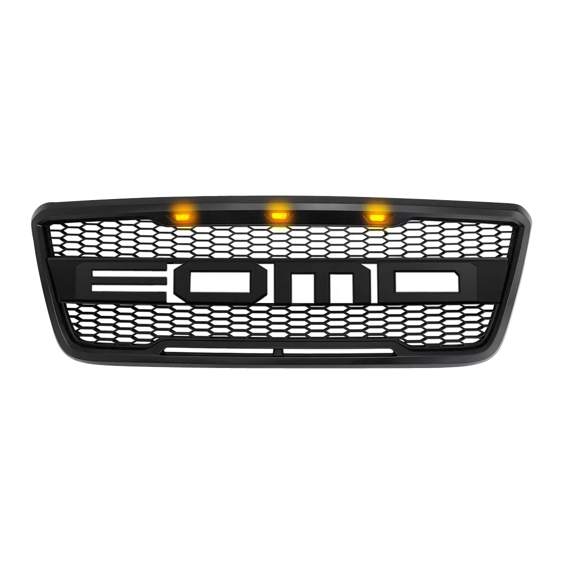 Grille For Ford F150 2004-2008 ABS Letter Detachable 4X4 Accessories for Raptor Style