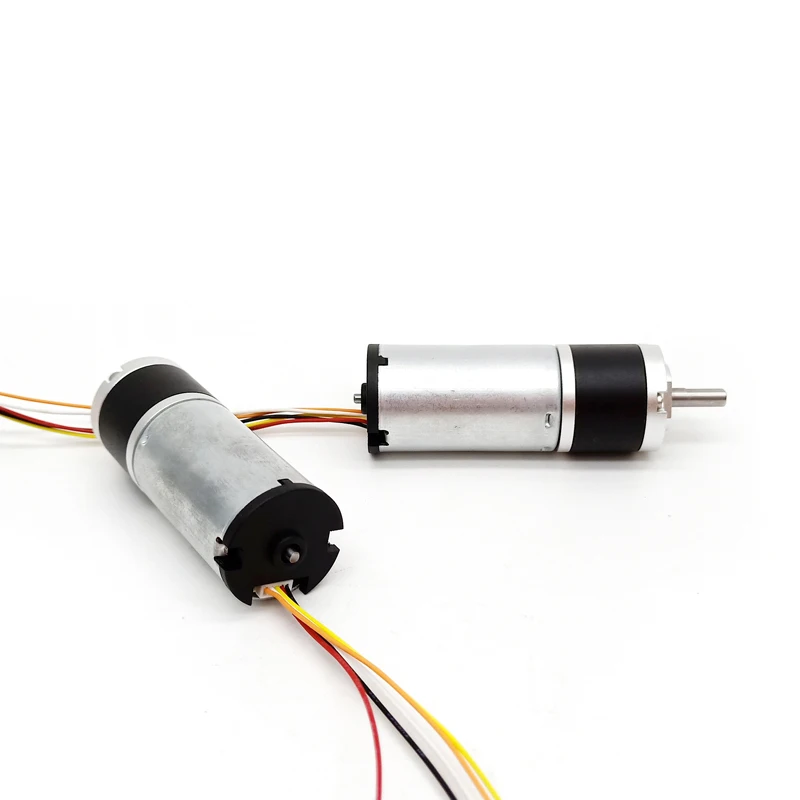 TT 22 mm brushless dc motor 12v gear dc motor 24v bldc motor controller 3 rpm 60 rpm 200 rpm support customization