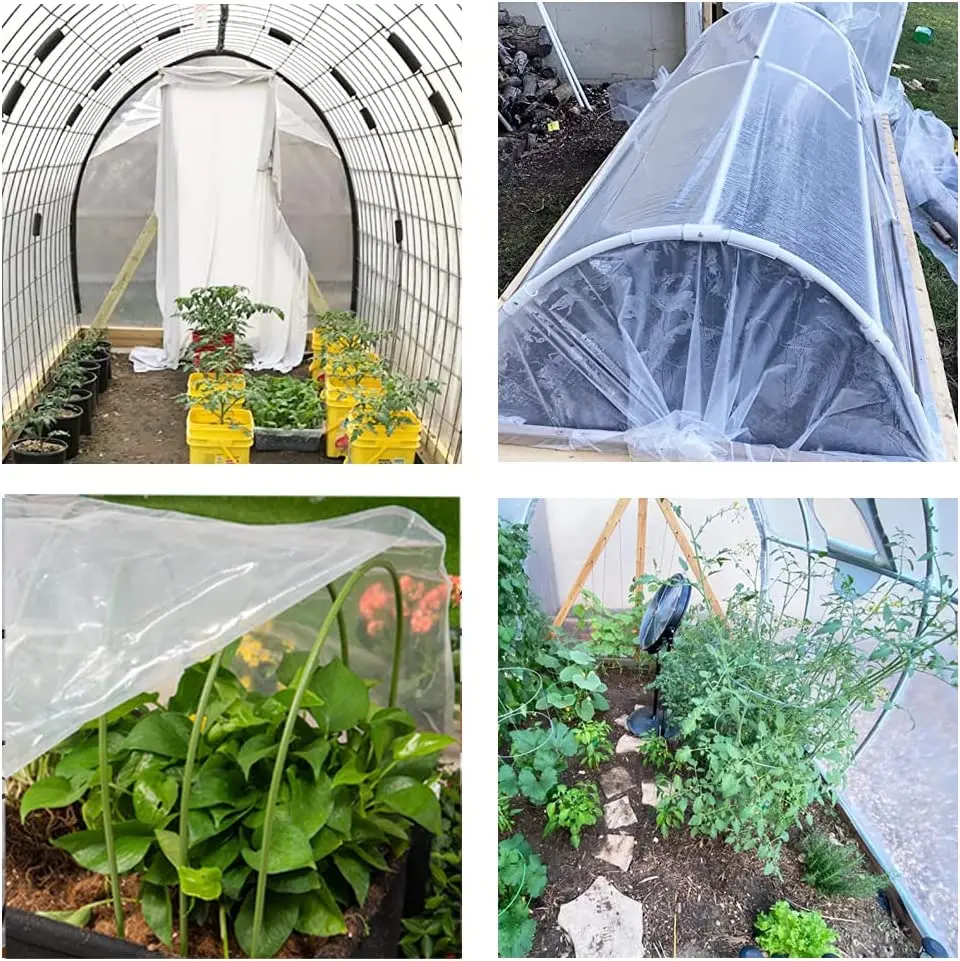 Greenhouse plastic film professional manufacture in china greenhouse cover film agriculture Greenhouse film