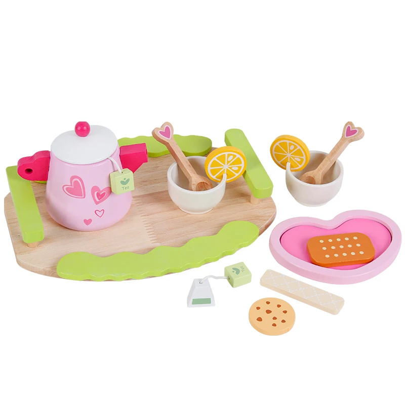 2021 pretend play new arrivals wooden juguetes carrot math simulation kitchen kids toys