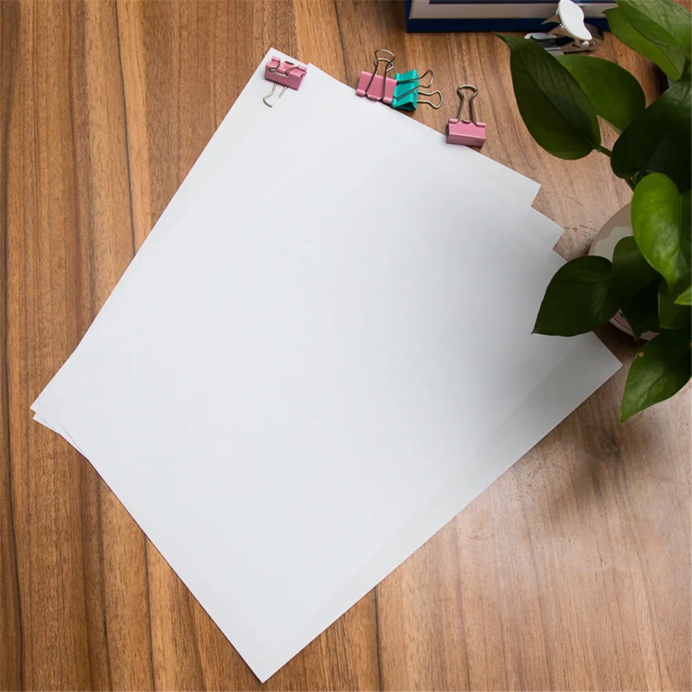 Rolling paper white bond paper 889mm width uncoated offset paper