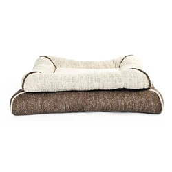 Pet Warm Removable Cover Bed Dog Heating Bed Thermo Heated Cat Bed With USB Charging