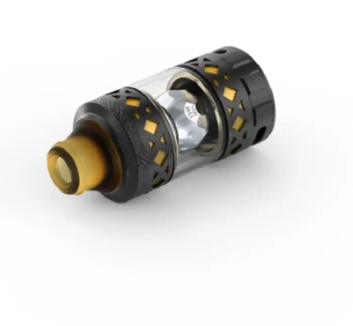 
2020 Hot Selling Products 25mm 2.5ml Top Filling 0.15ohm Mesh Coil MODVAPA Panda P8 Atomizer 