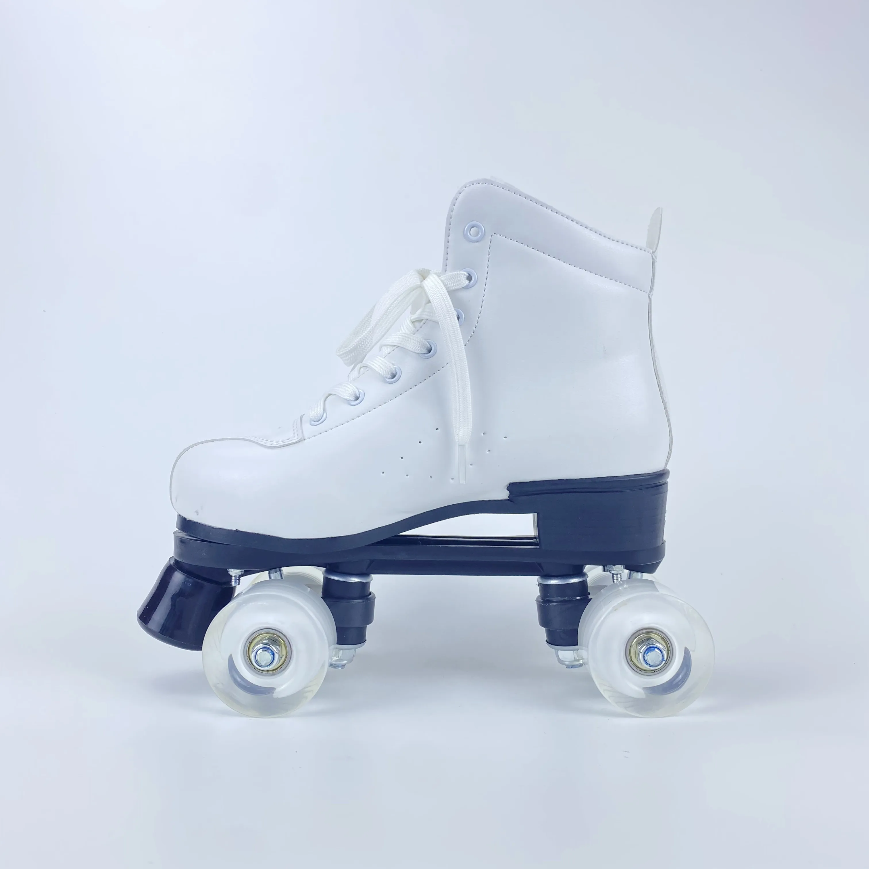 The most popular Outdoor sports flashing roller skate, quad skates 4 wheel skates cheap