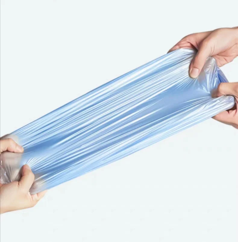 
OXO Biodegradable Disposable Plastic Bio Packing Waste Rubbish Bags Roll 